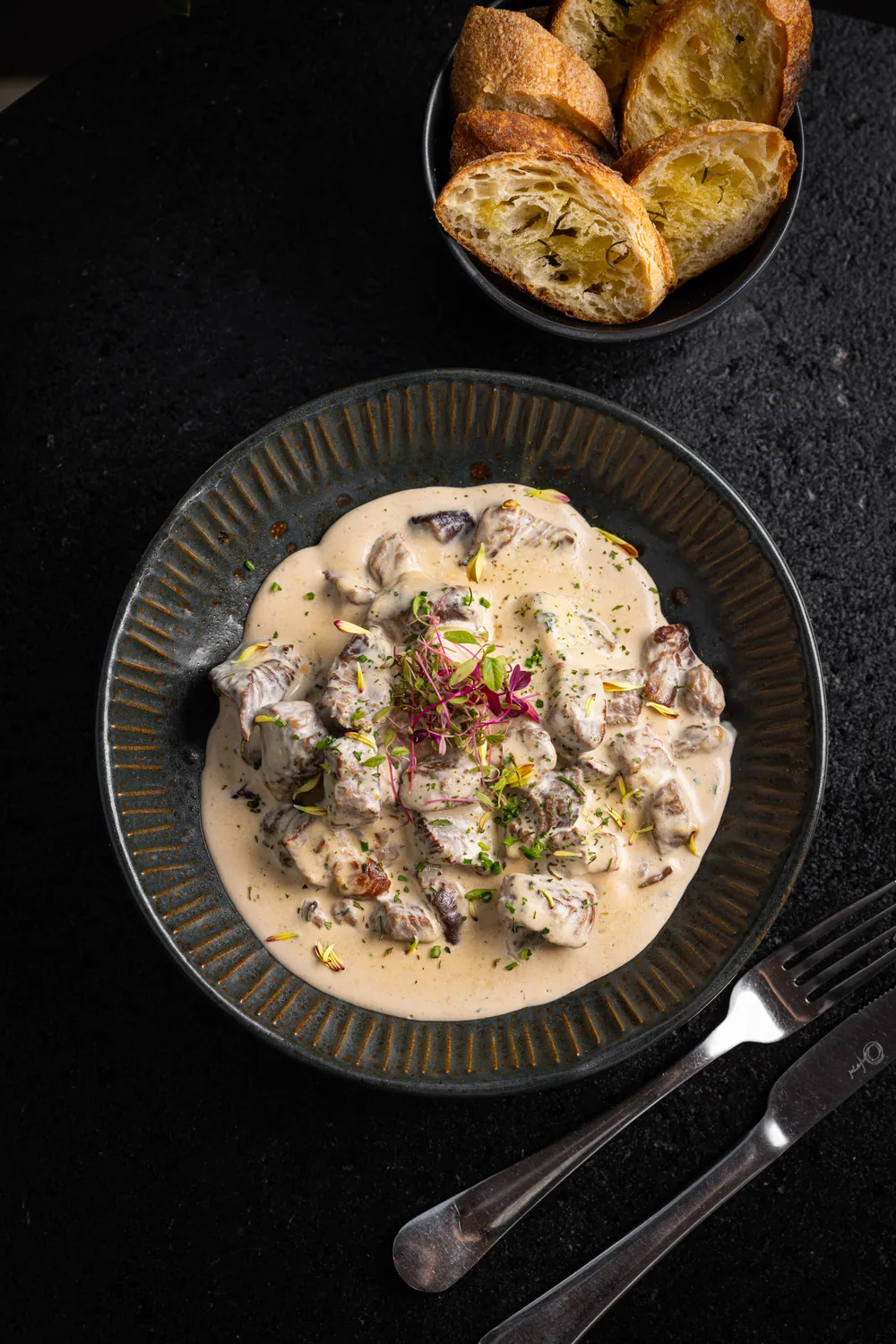 Gorgonzola Filet