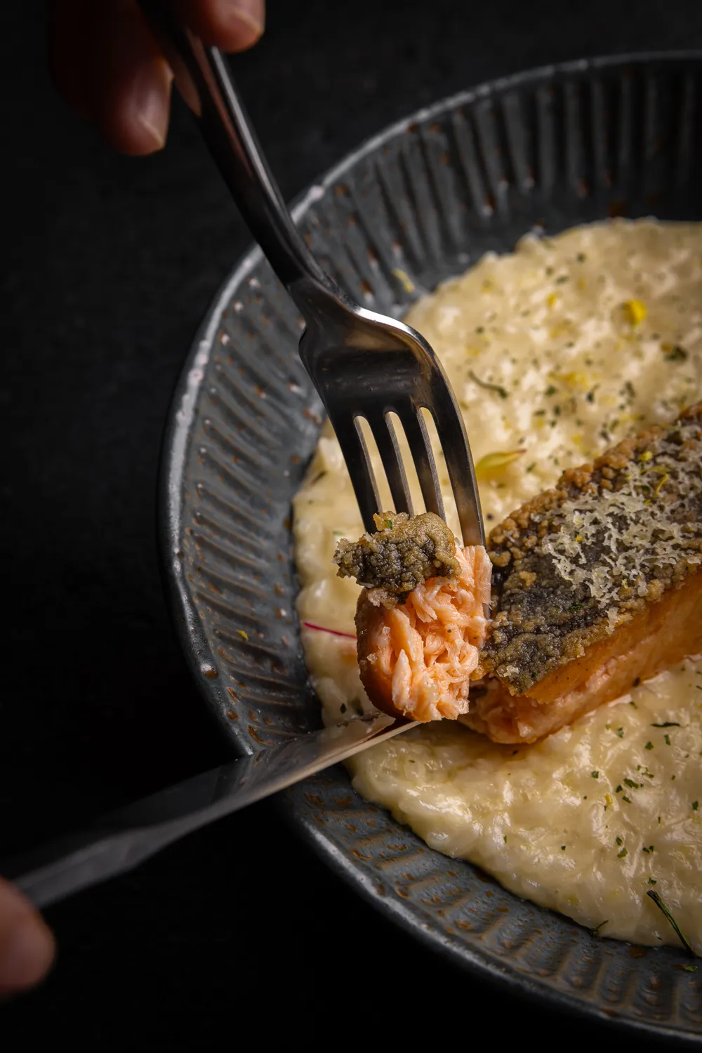 Lemon Risotto