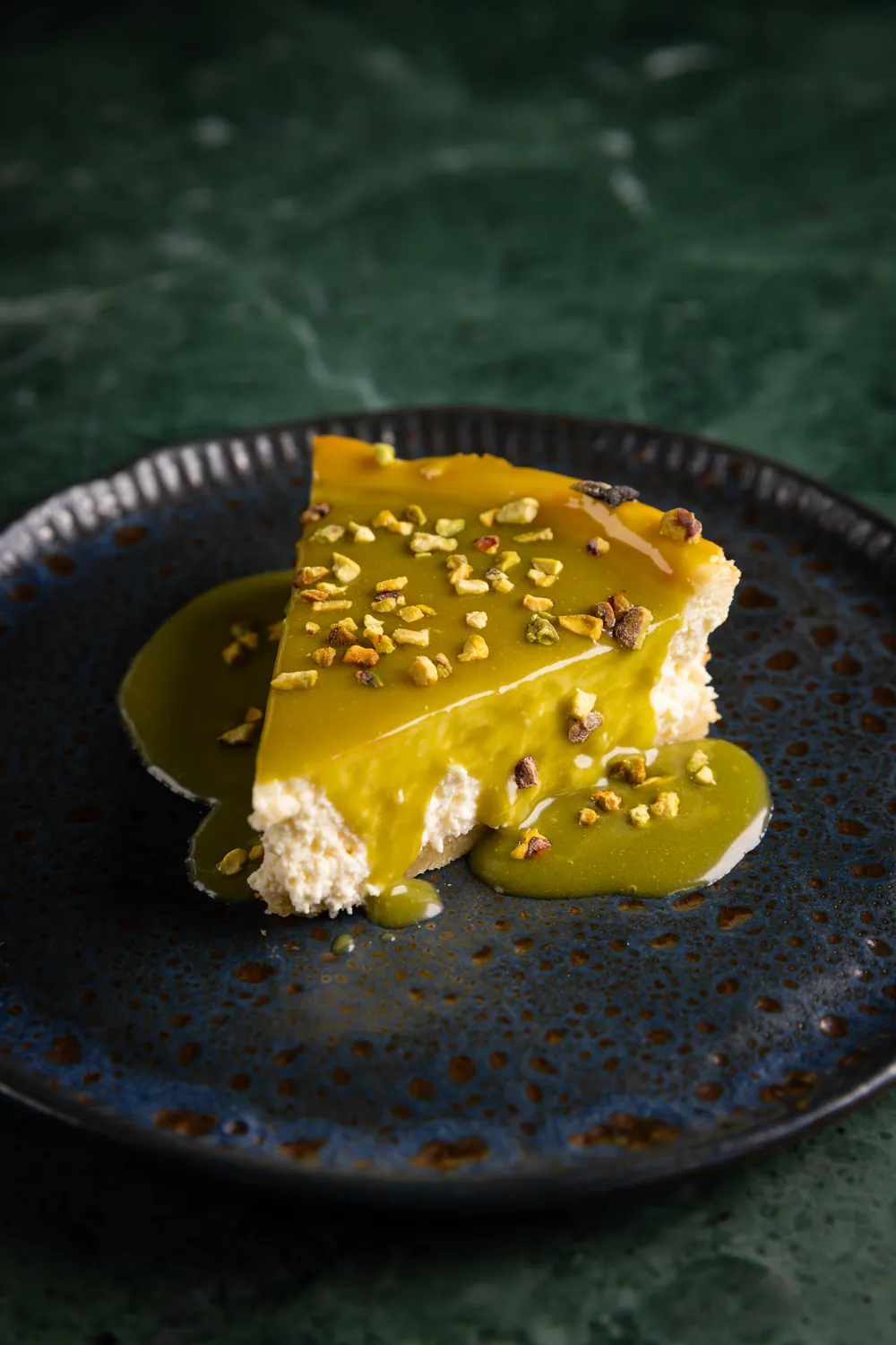 Golden Pistachio